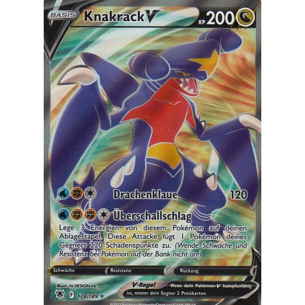 Knakrack-V 178/189