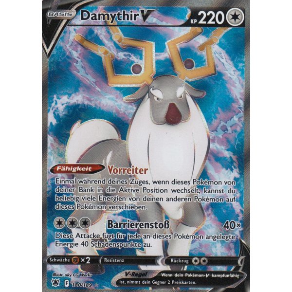 Damythir-V 180/189