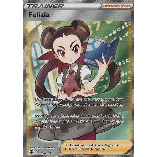 Felizia 188/189