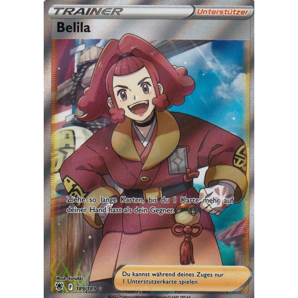 Belila 189/189