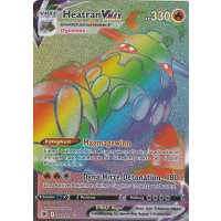 Heatran-VMax 191/189 RAINBOW