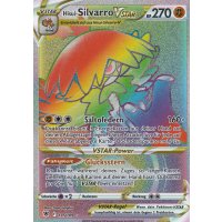 Hisui-Silvarro-VSTAR 195/189 RAINBOW