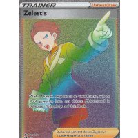 Zelestis 201/189 RAINBOW