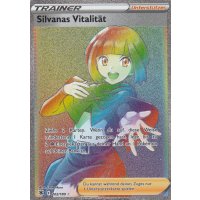 Silvanas Vitalität 202/189 RAINBOW