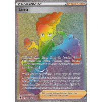 Lino 203/189 RAINBOW