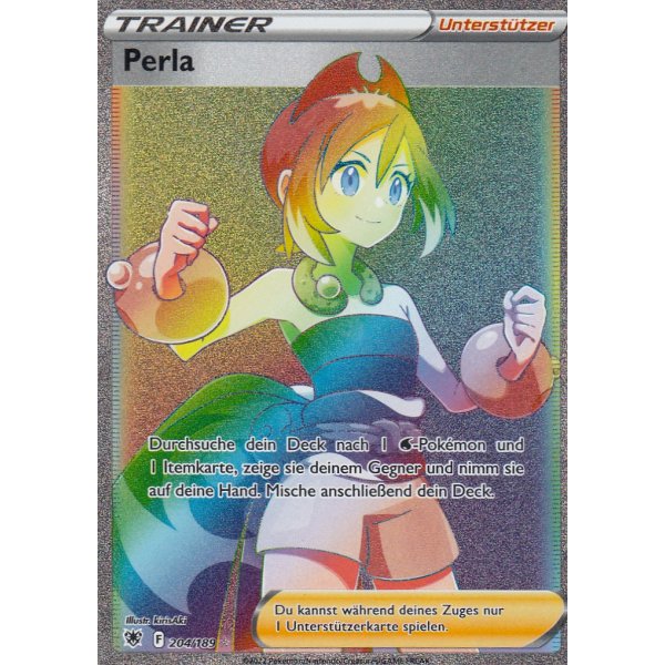 Perla 204/189 RAINBOW