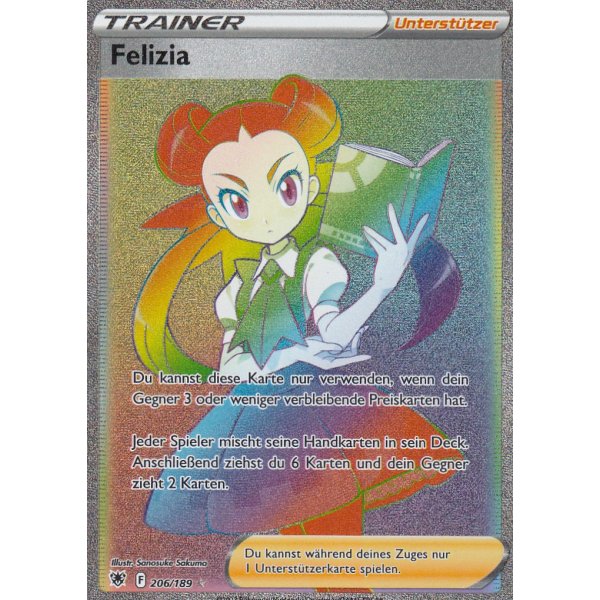 Felizia 206/189 RAINBOW