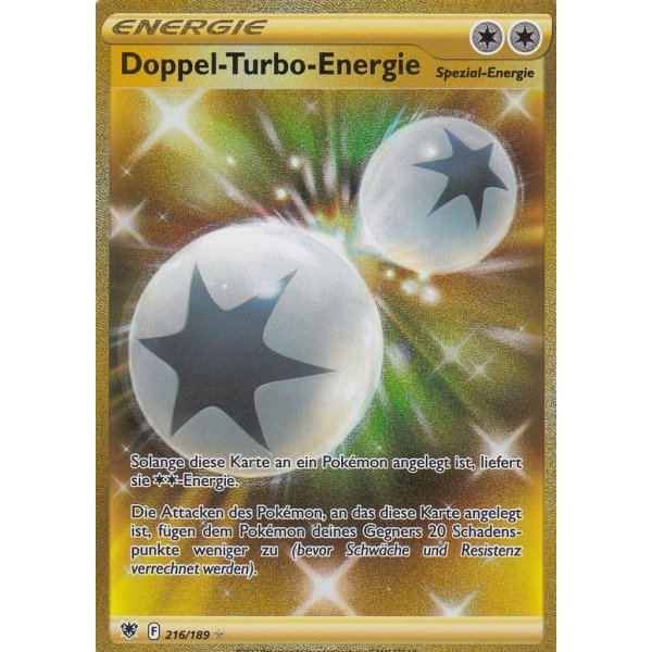 Doppel-Turbo-Energie 216/189