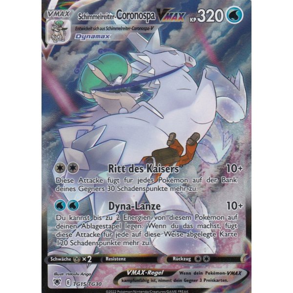 Schimmelreiter-Coronospa-VMAX TG15/TG30