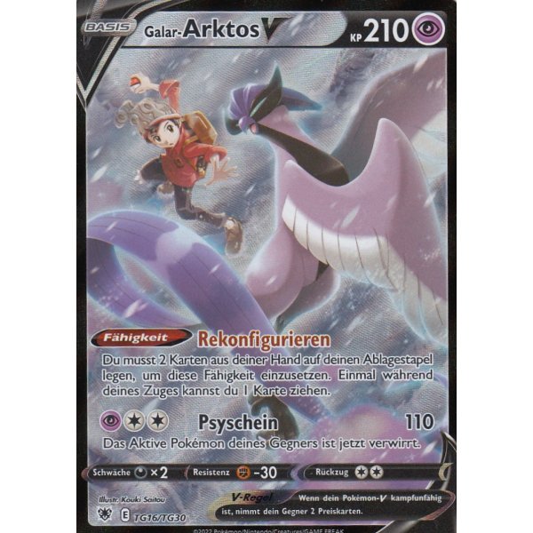 Galar-Arktos-V TG16/TG30
