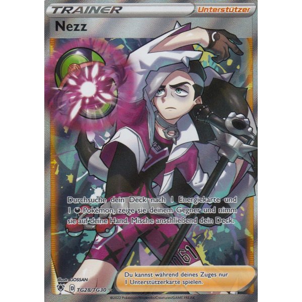 Nezz TG28/TG30