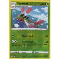Yanmega 007/189 REVERSE HOLO