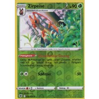 Zirpeise 010/189 REVERSE HOLO