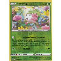 Shaymin 014/189 REVERSE HOLO