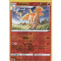 Gallopa 022/189 REVERSE HOLO