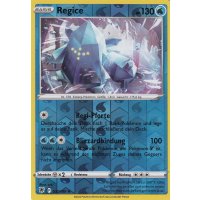 Regice 037/189 REVERSE HOLO