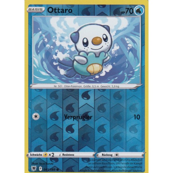 Ottaro 041/189 REVERSE HOLO