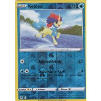 Keldeo 045/189 HOLO REVERSE HOLO