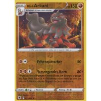 Hisui-Arkani 071/189 REVERSE HOLO