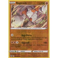 Regirock 075/189 REVERSE HOLO
