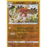 Hisui-Silvarro 082/189 HOLO REVERSE HOLO