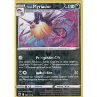 Hisui-Myriador 090/189 REVERSE HOLO