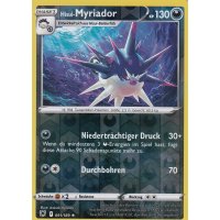 Hisui-Myriador 091/189 REVERSE HOLO