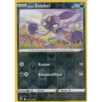 Hisui-Sniebel 092/189 REVERSE HOLO
