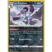 Hisui-Snieboss 093/189 HOLO REVERSE HOLO