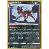 Gaunux 104/189 REVERSE HOLO