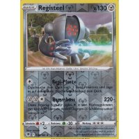Registeel 108/189 REVERSE HOLO