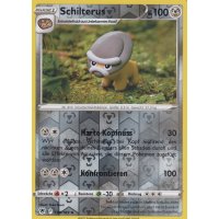Schilterus 109/189 REVERSE HOLO