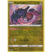 Regidrago 118/189 REVERSE HOLO