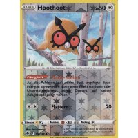 Hoothoot 120/189 REVERSE HOLO