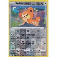 Teddiursa 122/189 REVERSE HOLO