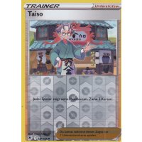 Taiso 137/189 REVERSE HOLO