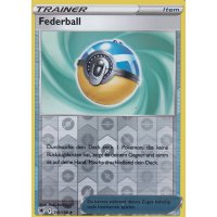 Federball 141/189 REVERSE HOLO