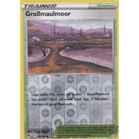 Gro&szlig;maulmoor 142/189 REVERSE HOLO