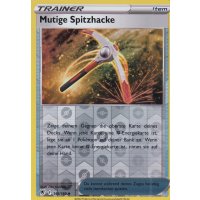 Mutige Spitzhacke 145/189 REVERSE HOLO