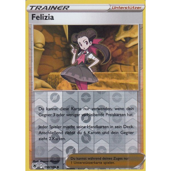 Felizia 150/189 REVERSE HOLO