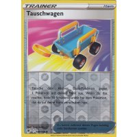 Tauschwagen 154/189 REVERSE HOLO