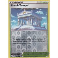 Sinnoh-Tempel 155/189 REVERSE HOLO