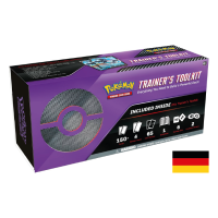 Pokemon Trainer Toolkit 2022 (deutsch)