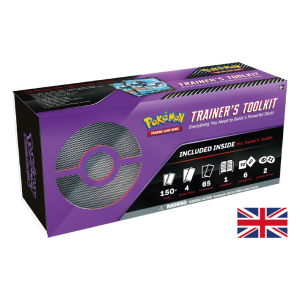 Pokemon Trainer Toolkit 2022 (englisch)