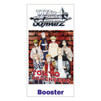 Weiss Schwarz - Tokyo Revengers Booster EN