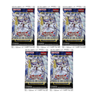Power of the Elements Booster (5 Stück) (deutsch)