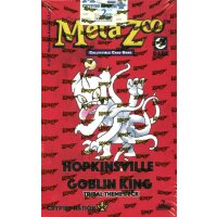 MetaZoo Cryptid Nation: Tribal Theme Deck - Hopkinsville Goblin King (2nd Edition)
