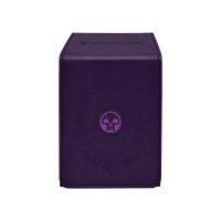 Magic Alcove Flip Deck Box - Mana Color Swamp von Ultra Pro