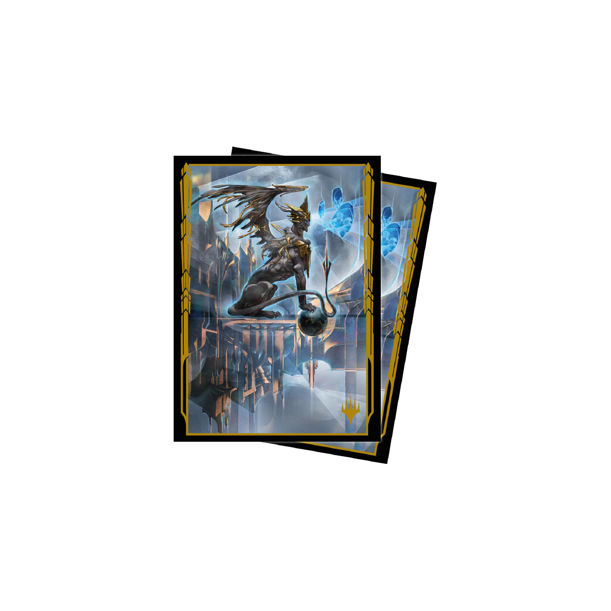 Sleeves SNC Raffine 100 Hüllen Magic the Gathering günstig kaufen