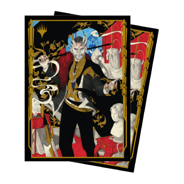 Magic Sleeves - SNC Lord Xander, the Collector (100 H&uuml;llen) von Ultra Pro